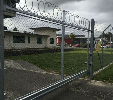 Cross 18VE Sliding gate Motor - NZ Army